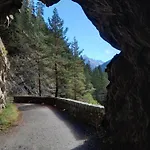 Mit Schoener Sicht Auf Bergpanorama Und Uebers Tal Appartement Ernen