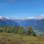 Lejlighed Mit Schoener Sicht Auf Bergpanorama Und Uebers Tal Ernen
