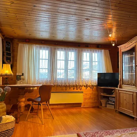 Apartment Mit Schoener Sicht Auf Bergpanorama Und Uebers Tal *